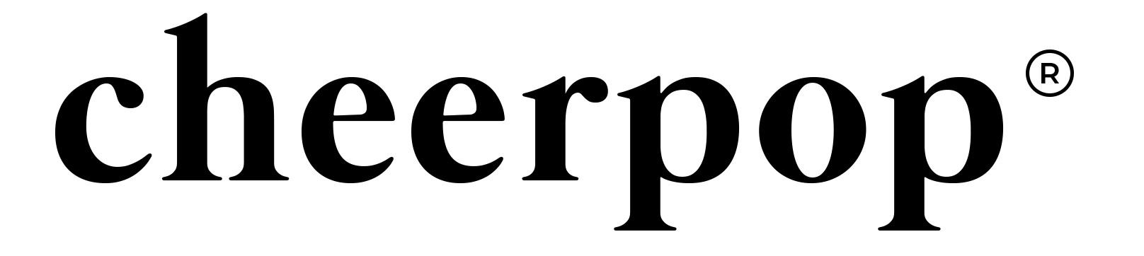 Cheerpop - fruitypop